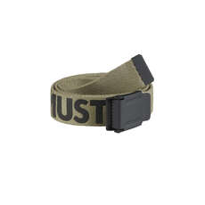 Musto Evolution Bottle Opener Belt - Convert Green