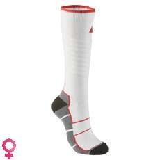 Musto Evolution Coolmax Socks - White