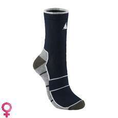 Musto Evolution Coolmax Trainer Socks - True Navy