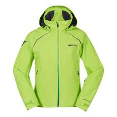 Musto Evolution Copeland BR2 Primaloft Jacket - Lime Green