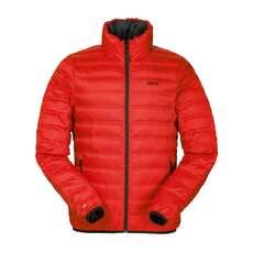 Musto Evolution Crozier Micro Down Jacket - Fire Orange