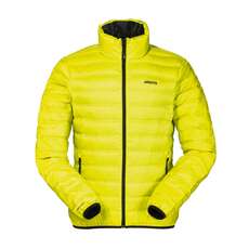 Musto Evolution Crozier Micro Down Jacket - Sulphur Spring
