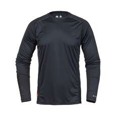 Musto Evolution Dynamic Long Sleeve T-Shirt - Black