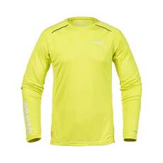 Musto Evolution Dynamic Long Sleeve T-Shirt - Sulphur Spring