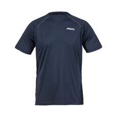 Musto Evolution Dynamic Short Sleeve T-Shirt - True Navy