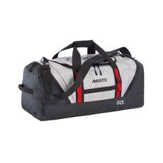 Musto Evolution Large 60L Holdall - Platinum
