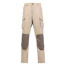 Musto Evolution Performance UV Trouser - Light Stone Long Leg
