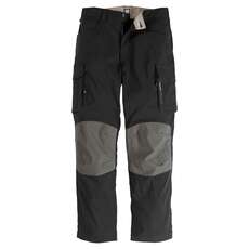 Musto Evolution Performance UV Trousers - Black Regular Leg