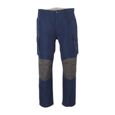 Musto Evolution Performance UV Trousers - Navy Regular Leg