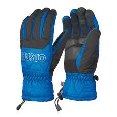 Musto Evolution Primaloft Gloves - Cadet Blue
