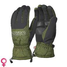 Musto Evolution Primaloft Gloves - Dark Moss