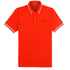 Musto Evolution Pro Lite Short Sleeve Polo - Fire Orange