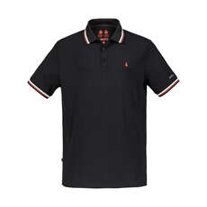 Musto Evolution Pro Lite Short Sleeve Polo - Black