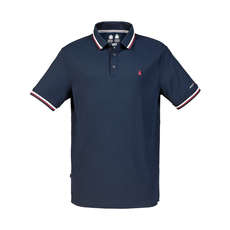 Musto Evolution Pro Lite Short Sleeve Polo - True Navy