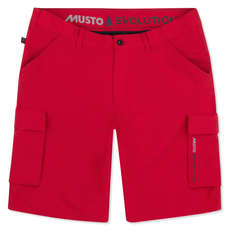 Musto Evolution Pro Lite UV Fast Dry Short - True Red