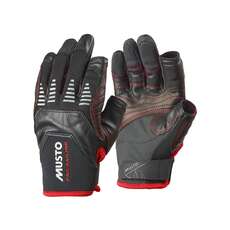 Musto Evolution Sailing Gloves - Black