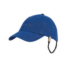 Musto Evolution Self Fabric Peak Crew Cap - Cadet Blue Musto Evolution Self Fabric Peak Crew Cap - Cadet Blue