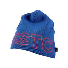 Musto Evolution Slouch Beanie - Aruba Blue