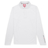 Musto Evolution Sunblock Long Sleeve Polo - White