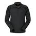 Musto Evolution Sunblock Long Sleeve Polo - Black