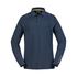 Musto Evolution Sunblock Long Sleeve Polo - True Navy