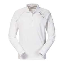 Musto Evolution Sunblock Long Sleeve Polo - White