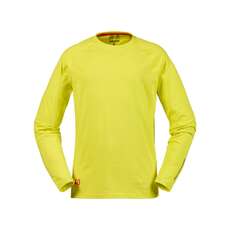 Musto Evolution Sunblock Long Sleeve T-Shirt - Sulphur Spring