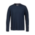 Musto Evolution Sunblock Long Sleeve T-Shirt - True Navy