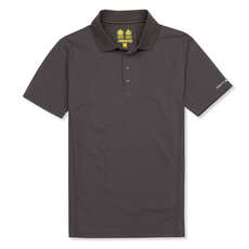 Musto Evolution Sunblock Short Sleeve Polo  - Charcoal