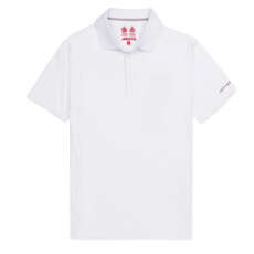 Musto Evolution Sunblock Short Sleeve Polo  - White