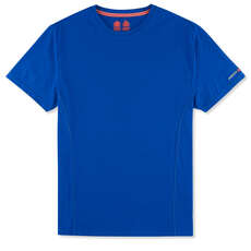 Musto Evolution Sunblock Short Sleeve T-Shirt - Surf