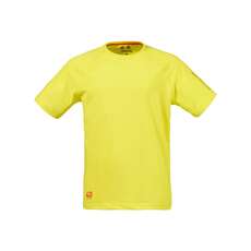 Musto Evolution Sunblock Short Sleeve T-Shirt - Sulphur Spring