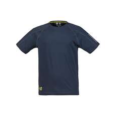 Musto Evolution Sunblock Short Sleeve T-Shirt - True Navy Musto Evolution Sunblock Short Sleeve T-Shirt - True Navy