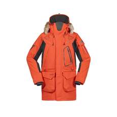 Musto Evolution Survival Gore-Tex Primaloft Parka - Burnt Orange Musto Evolution Survival Gore-Tex Primaloft Parka - Burnt Orange