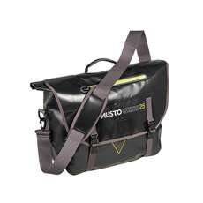 Musto Evolution Waterproof 25L Despatch Bag - Black