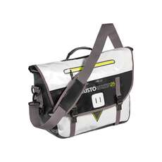 Musto Evolution Waterproof 25L Despatch Bag - Platinum