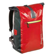 Musto Evolution Waterproof 40L Backpack - True Red