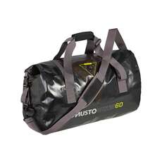Musto Evolution Waterproof 60L Holdall - Black