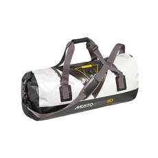 Musto Evolution Waterproof 90L Holdall - Platinum