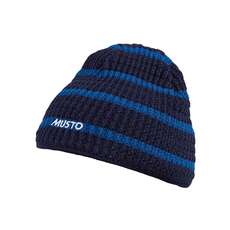 Musto Evolution Windstopper Beanie - Navy