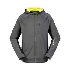 Musto Evolution Zip Hoody - Charcoal