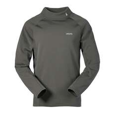 Musto Extreme Thermal Fleece Top - Dark Grey
