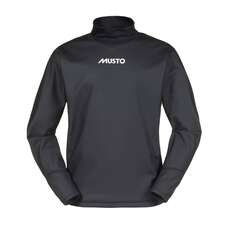 Musto Fleece Aqua Top - Black