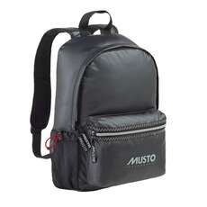 Musto Genoa Backpack - Black Musto Genoa Backpack - Black