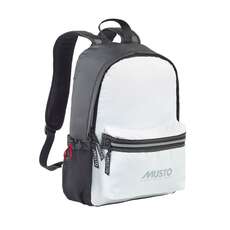 Musto Genoa Backpack - White