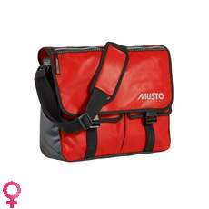 Musto Genoa Despatch Bag - Red