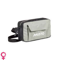 Musto Genoa Waistpack - Silver Grey