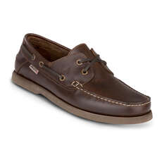 Musto Harbour Moccasin  - Dark Brown