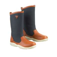 Musto HPX Boot - Brown/Navy
