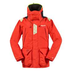Musto HPX Gore-Tex Ocean Jacket - Fire Orange/Black